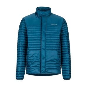 Marmot Discontinued Men's Hyperlight 800 Fill Power Goose Down Jacket size XXL